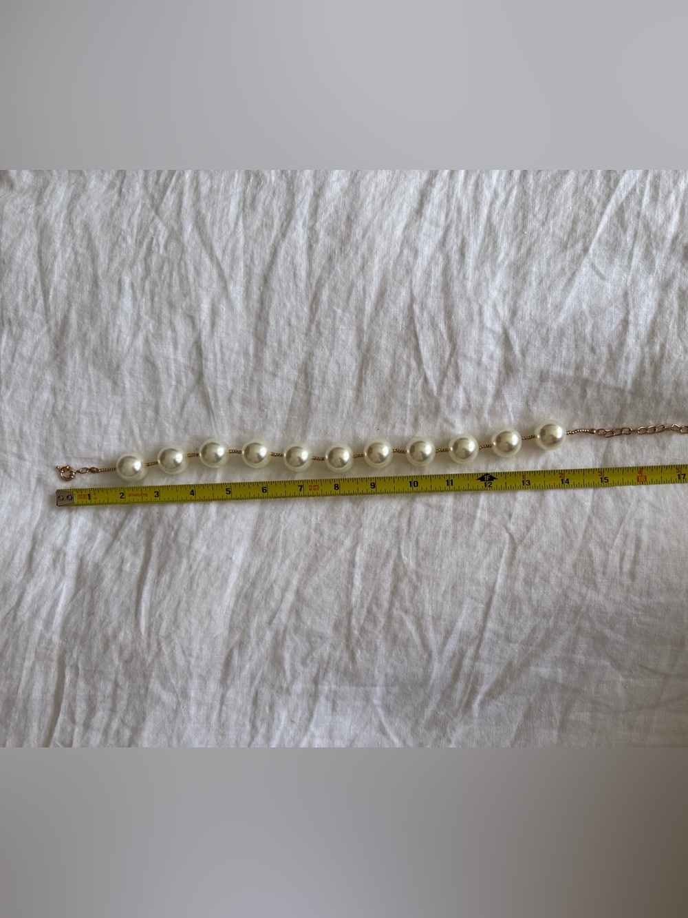 Pearl Beaded Necklace - Picture 6 of 6